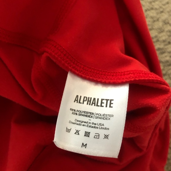 Alphalete leggings - Picture 3 of 3